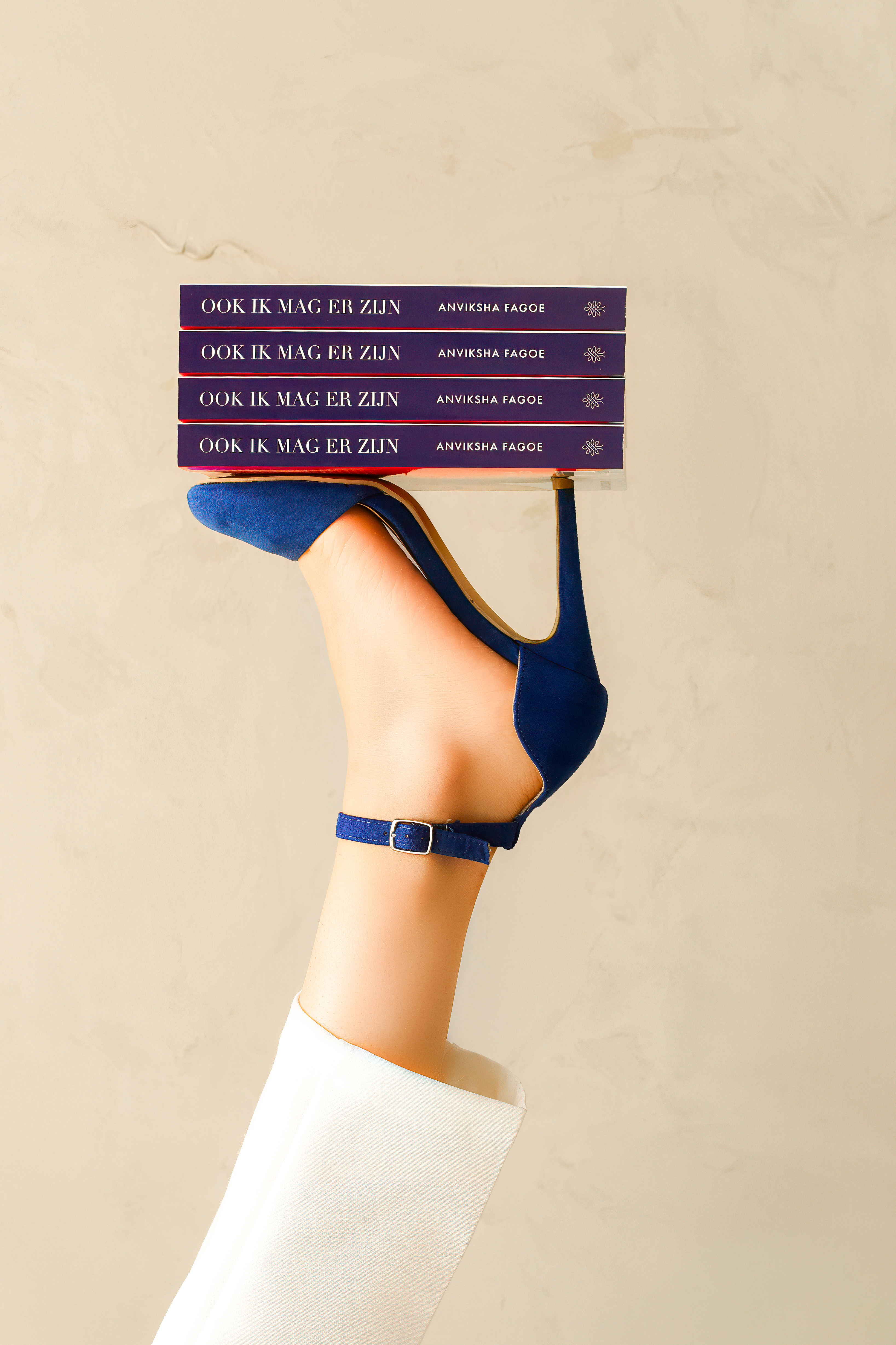 Boek Ook ik mag er zijn — Anviksha Fagoe